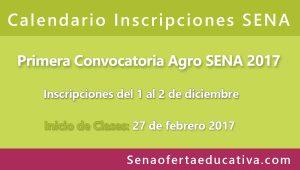 sena-inscripciones-2017-primera-convocatoria-agro