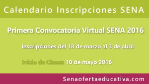 sena-inscripciones-2016-primera-convocatoria-virtual