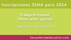 El SENA abre puertas laborales en España para trabajadores colombianos