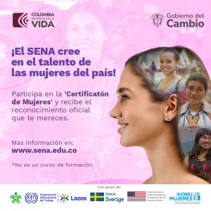 Certificatón de Mujeres 2024