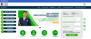 Ingreso a SENA ZAJUNA