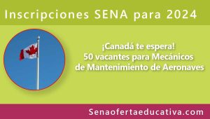 Canadá te espera 50 vacantes-para Mecánicos de Mantenimiento de Aeronaves