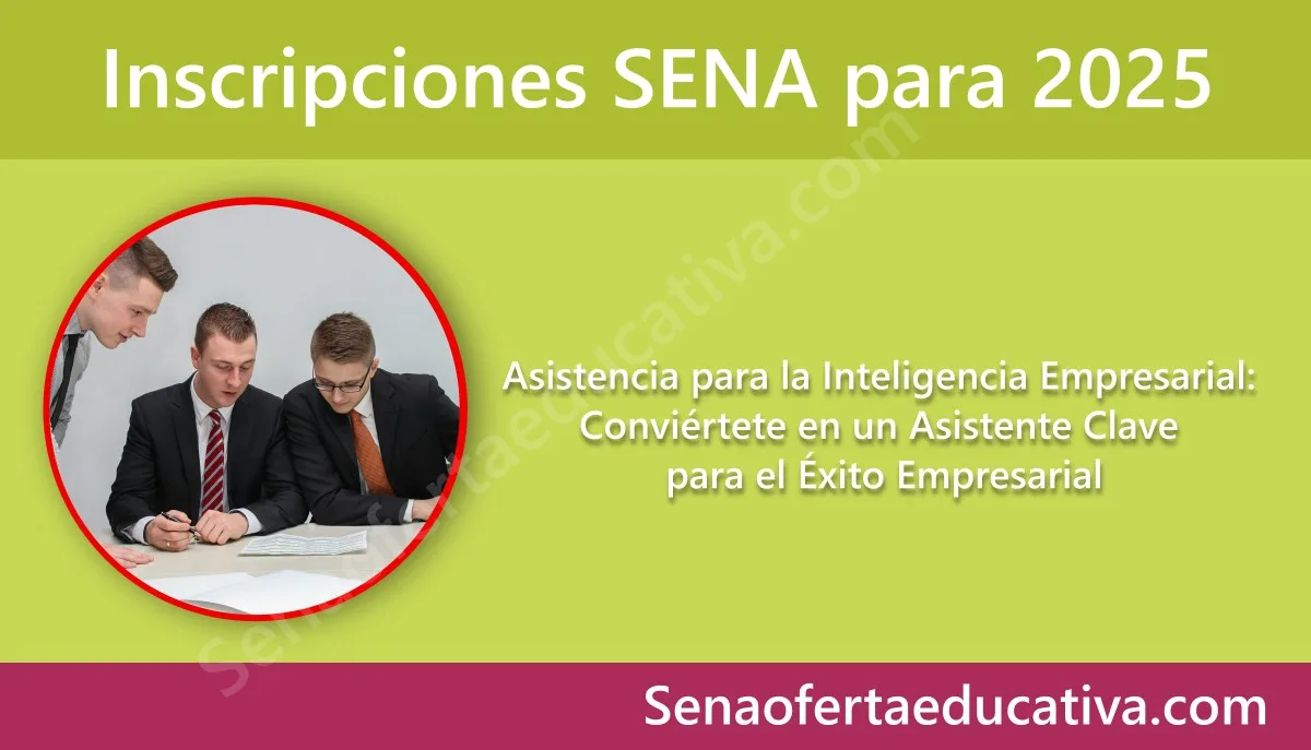 Asistencia para la inteligencia empresarial