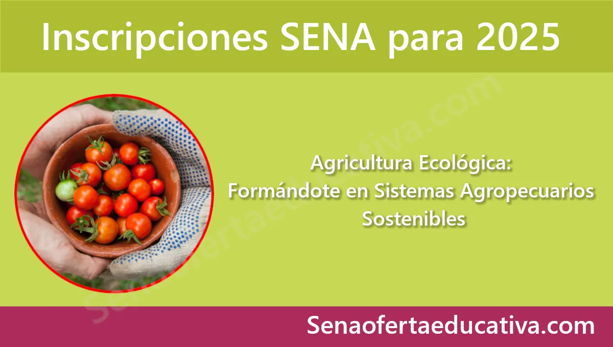 Sistemas Agropecuarios Sostenibles