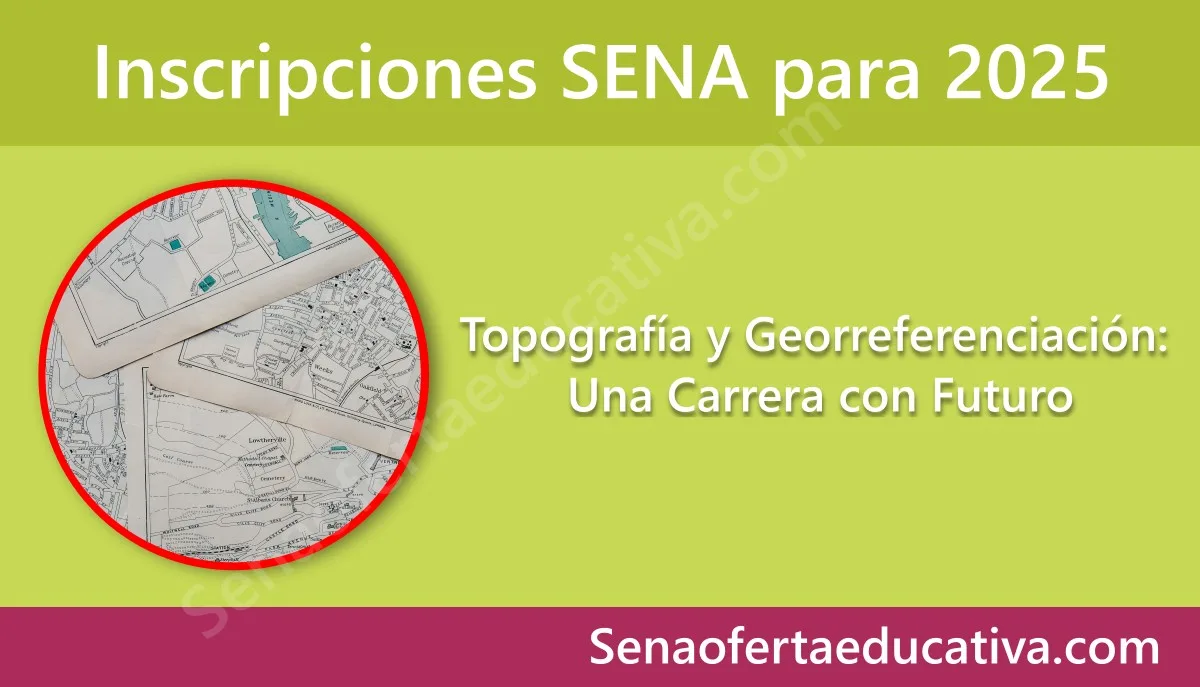 topografía y georreferenciación