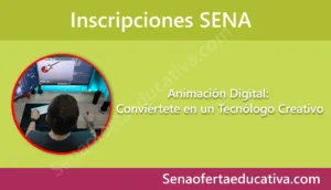 Animación Digital Conviértete en un Tecnólogo Creativo