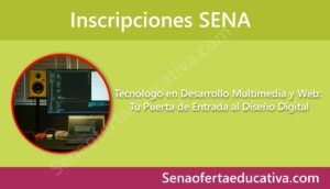 Tecnólogo en Desarrollo Multimedia y Web Tu Puerta de Entrada al Diseño Digital