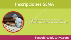 Operario en Procesos de Panadería Tu Primer Paso en el Mundo de la Panificación