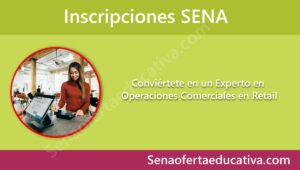 Conviértete en un Experto en Operaciones Comerciales en Retail