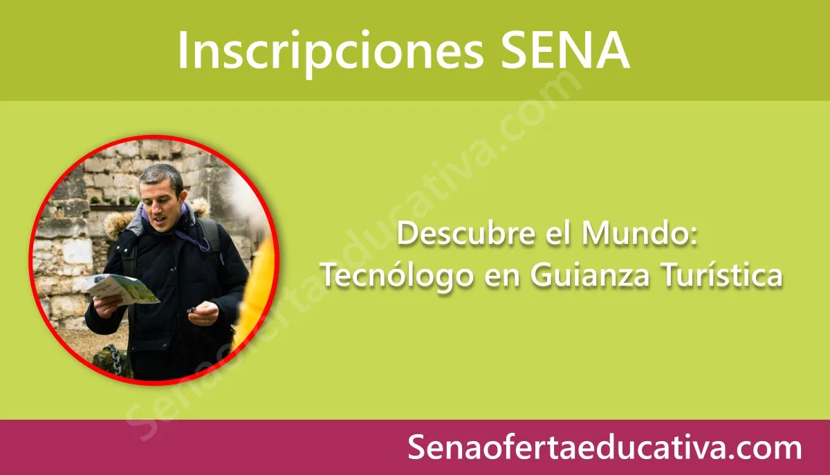 Descubre el Mundo Tecnólogo en Guianza Turística