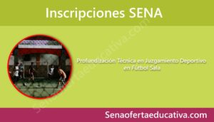 Profundización Técnica en Juzgamiento Deportivo en Fútbol Sala