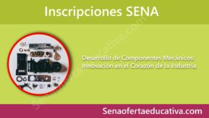 Desarrollo de Componentes Mecánicos Innovación en el Corazón de la Industria