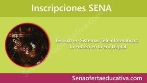 Técnico en Sistemas Teleinformáticos Tu Futuro en la Era Digital
