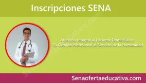 Atención Integral al Paciente Domiciliario: Tu Camino Profesional al Servicio de la Humanidad