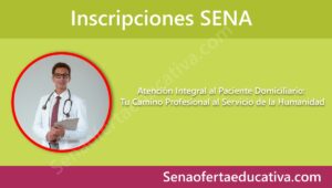 Atención Integral al Paciente Domiciliario: Tu Camino Profesional al Servicio de la Humanidad