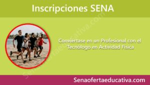 Conviértase en un Profesional con el Tecnólogo en Actividad Física