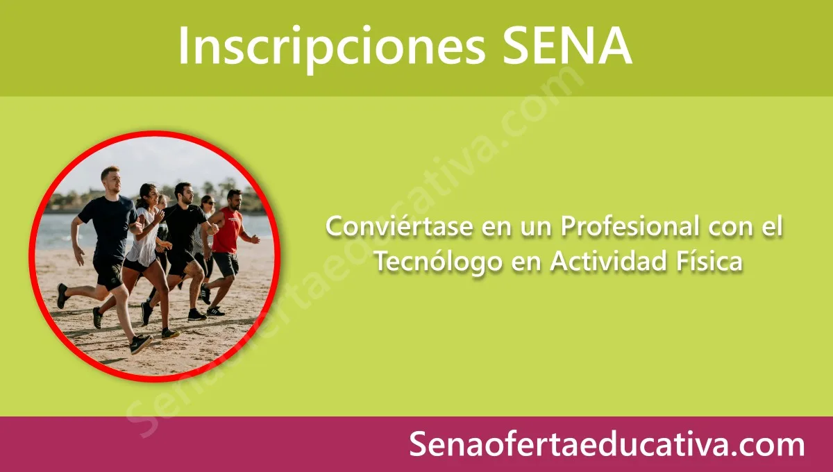 Conviértase en un Profesional con el Tecnólogo en Actividad Física