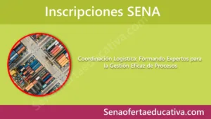 Coordinación Logística Formando Expertos para la Gestión Eficaz de Procesos
