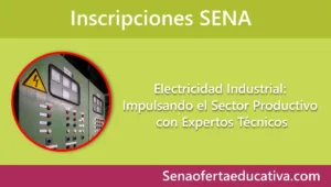 Electricidad Industrial Impulsando el Sector Productivo con Expertos Técnicos