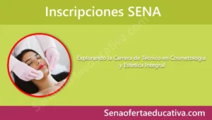 Explorando la Carrera de Técnico en Cosmetología y Estética Integral