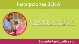 Formación como Técnico en Enfermería: La Puerta de Entrada al Sector Salud