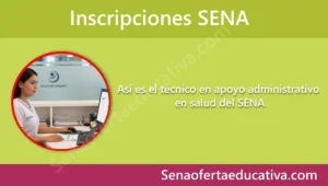 Así es el técnico en apoyo administrativo en salud del SENA