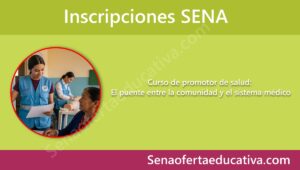 Curso de promotor de salud El puente entre la comunidad y el sistema médico