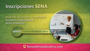 Desarrollo de procesos de mercadeo formación integral para el sector productivo