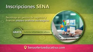 Tecnólogo en gestión de negocios y finanzas prepara analistas estratégicos