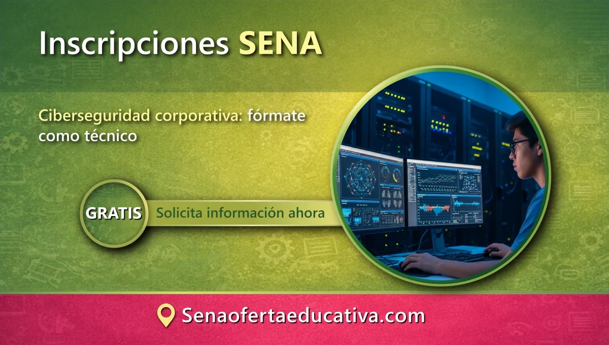 Ciberseguridad corporativa fórmate como técnico