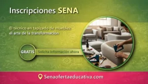 El técnico en tapizado de muebles el arte de la transformación