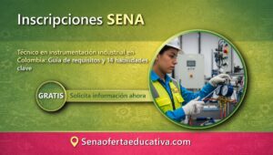 Técnico en instrumentación industrial en Colombia Guía de requisitos y 14 habilidades clave