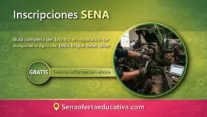 Guía completa del técnico en reparación de maquinaria agrícola todo lo que debe saber